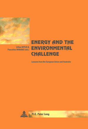 Buchcover Energy and the Environmental Challenge | EAN 9783035262438 | ISBN 3-0352-6243-8 | ISBN 978-3-0352-6243-8
