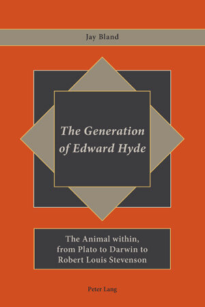Buchcover The Generation of Edward Hyde | Jay Bland | EAN 9783035300482 | ISBN 3-0353-0048-8 | ISBN 978-3-0353-0048-2