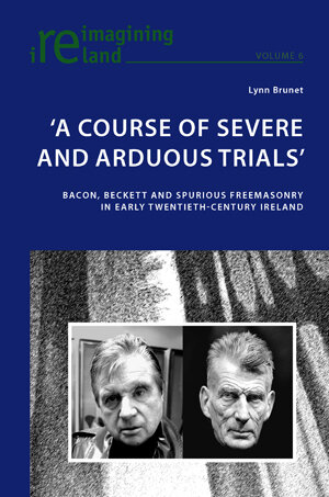 Buchcover ‘A Course of Severe and Arduous Trials’ | Lynn Brunet | EAN 9783035300789 | ISBN 3-0353-0078-X | ISBN 978-3-0353-0078-9