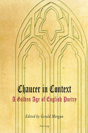 Buchcover Chaucer in Context  | EAN 9783035302639 | ISBN 3-0353-0263-4 | ISBN 978-3-0353-0263-9