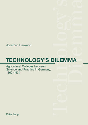 Buchcover Technology’s Dilemma | Jonathan Harwood | EAN 9783035303742 | ISBN 3-0353-0374-6 | ISBN 978-3-0353-0374-2