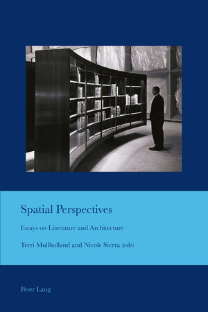 Buchcover Spatial Perspectives  | EAN 9783035398281 | ISBN 3-0353-9828-3 | ISBN 978-3-0353-9828-1
