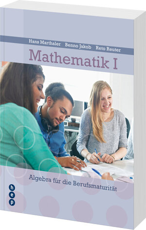 Buchcover Mathematik I | Hans Marthaler | EAN 9783035500394 | ISBN 3-0355-0039-8 | ISBN 978-3-0355-0039-4