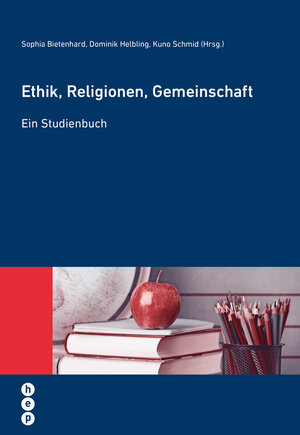 Buchcover Ethik, Religionen, Gemeinschaft (E-Book) | Kuno Schmid | EAN 9783035502749 | ISBN 3-0355-0274-9 | ISBN 978-3-0355-0274-9