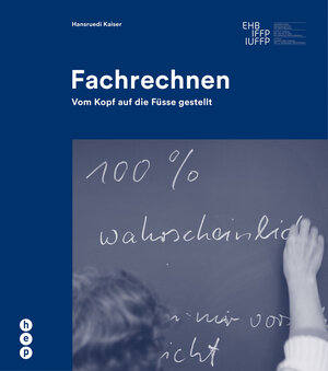 Buchcover Fachrechnen | Hansruedi Kaiser | EAN 9783035502978 | ISBN 3-0355-0297-8 | ISBN 978-3-0355-0297-8