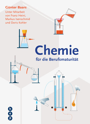 Buchcover Spezialangebot: «Chemie für die Berufsmaturität» mit Ergänzungsband Typ Gesundheit | Günter Baars | EAN 9783035503388 | ISBN 3-0355-0338-9 | ISBN 978-3-0355-0338-8