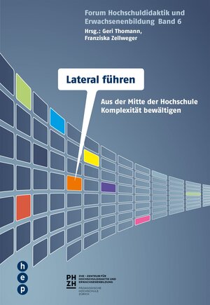 Buchcover Lateral führen (E-Book) | Geri Thomann | EAN 9783035504736 | ISBN 3-0355-0473-3 | ISBN 978-3-0355-0473-6