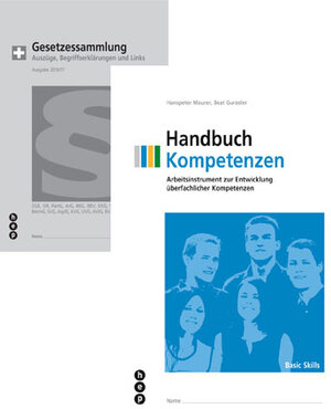 Buchcover Handbuch Kompetenzen mit Gesetzessammlung 2016/2017 | Hanspeter Maurer | EAN 9783035504774 | ISBN 3-0355-0477-6 | ISBN 978-3-0355-0477-4