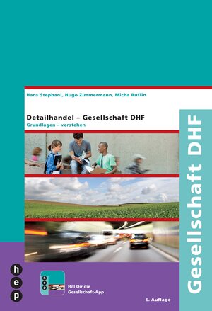Buchcover Gesellschaft DHF | Hans Stephani | EAN 9783035505429 | ISBN 3-0355-0542-X | ISBN 978-3-0355-0542-9