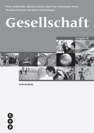 Buchcover Gesellschaft Ausgabe B | Peter Schneider | EAN 9783035505580 | ISBN 3-0355-0558-6 | ISBN 978-3-0355-0558-0