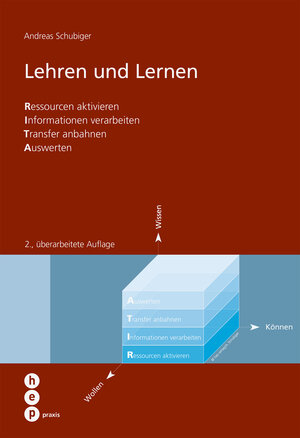 Buchcover Lehren und Lernen | Andreas Schubiger | EAN 9783035506464 | ISBN 3-0355-0646-9 | ISBN 978-3-0355-0646-4