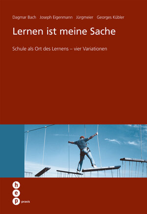 Buchcover Lernen ist meine Sache | Dagmar Bach | EAN 9783035506884 | ISBN 3-0355-0688-4 | ISBN 978-3-0355-0688-4