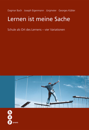 Buchcover Lernen ist meine Sache (E-Book) | Dagmar Bach | EAN 9783035506891 | ISBN 3-0355-0689-2 | ISBN 978-3-0355-0689-1