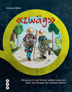 Buchcover zwäg | Andreas Müller | EAN 9783035507560 | ISBN 3-0355-0756-2 | ISBN 978-3-0355-0756-0