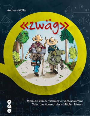 Buchcover zwäg (E-Book) | Andreas Müller | EAN 9783035507577 | ISBN 3-0355-0757-0 | ISBN 978-3-0355-0757-7