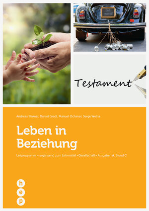 Buchcover Leben in Beziehung | Andreas Blumer | EAN 9783035507874 | ISBN 3-0355-0787-2 | ISBN 978-3-0355-0787-4