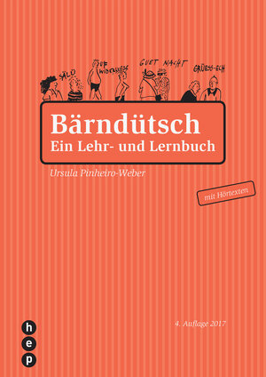 Buchcover Bärndütsch | Ursula Pinheiro-Weber | EAN 9783035509243 | ISBN 3-0355-0924-7 | ISBN 978-3-0355-0924-3
