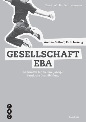 Buchcover Gesellschaft EBA (PDF, Neuauflage) | Andrea Guthoff | EAN 9783035511734 | ISBN 3-0355-1173-X | ISBN 978-3-0355-1173-4