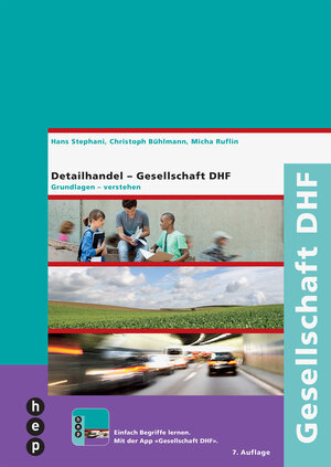 Buchcover Gesellschaft DHF | Hans Stephani | EAN 9783035512243 | ISBN 3-0355-1224-8 | ISBN 978-3-0355-1224-3