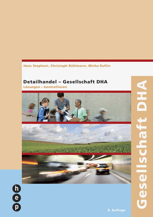 Buchcover Gesellschaft DHA | Micha Ruflin | EAN 9783035514018 | ISBN 3-0355-1401-1 | ISBN 978-3-0355-1401-8