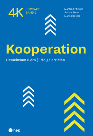 Buchcover Kooperation (E-Book) | Manfred Pfiffner | EAN 9783035516661 | ISBN 3-0355-1666-9 | ISBN 978-3-0355-1666-1