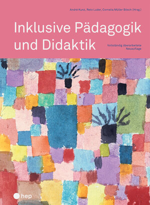 Buchcover Inklusive Pädagogik und Didaktik (E-Book) | André Kunz | EAN 9783035517071 | ISBN 3-0355-1707-X | ISBN 978-3-0355-1707-1