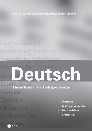 Buchcover Deutsch | Paul Ott | EAN 9783035517620 | ISBN 3-0355-1762-2 | ISBN 978-3-0355-1762-0