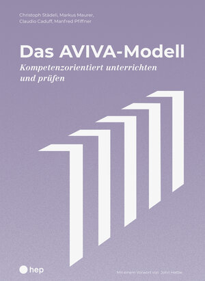 Buchcover Das AVIVA-Modell | Christoph Städeli | EAN 9783035518986 | ISBN 3-0355-1898-X | ISBN 978-3-0355-1898-6
