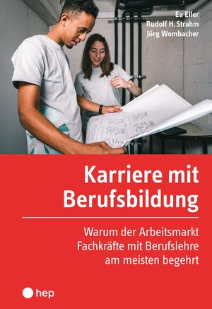 Buchcover Karriere mit Berufsbildung | Ea Eller | EAN 9783035519648 | ISBN 3-0355-1964-1 | ISBN 978-3-0355-1964-8