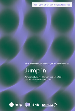 Buchcover Jump in (E-Book) | Antje Barabasch | EAN 9783035520200 | ISBN 3-0355-2020-8 | ISBN 978-3-0355-2020-0