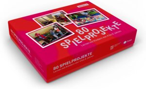Buchcover 80 Spielprojekte | Sabina Bürki | EAN 9783035522310 | ISBN 3-0355-2231-6 | ISBN 978-3-0355-2231-0