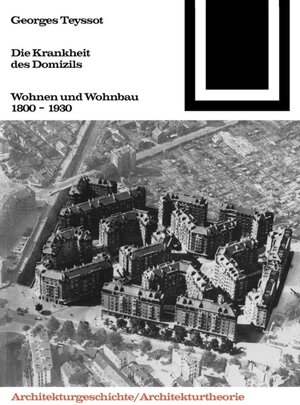 Buchcover Die Krankheit des Domizils | Georges Teyssot | EAN 9783035600872 | ISBN 3-0356-0087-2 | ISBN 978-3-0356-0087-2