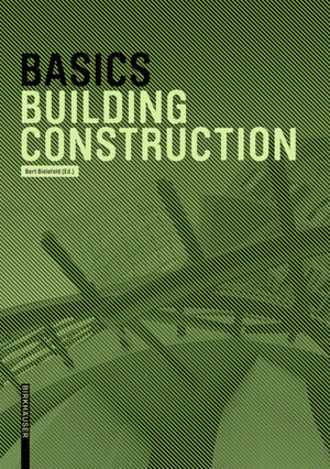 Buchcover Basics Building Construction | Andreas Achilles | EAN 9783035603729 | ISBN 3-0356-0372-3 | ISBN 978-3-0356-0372-9