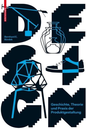 Buchcover Design | Bernhard E. Bürdek | EAN 9783035603989 | ISBN 3-0356-0398-7 | ISBN 978-3-0356-0398-9
