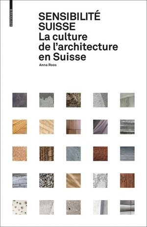 Buchcover Sensibilité suisse | Anna Roos | EAN 9783035609387 | ISBN 3-0356-0938-1 | ISBN 978-3-0356-0938-7