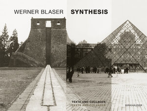 Buchcover Synthesis | Werner Blaser | EAN 9783035609455 | ISBN 3-0356-0945-4 | ISBN 978-3-0356-0945-5