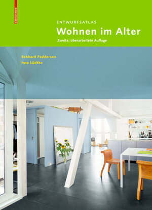 Buchcover Entwurfsatlas Wohnen im Alter | Eckhard Feddersen | EAN 9783035609882 | ISBN 3-0356-0988-8 | ISBN 978-3-0356-0988-2