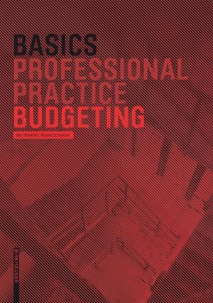 Buchcover Basics Budgeting | Bert Bielefeld | EAN 9783035612929 | ISBN 3-0356-1292-7 | ISBN 978-3-0356-1292-9