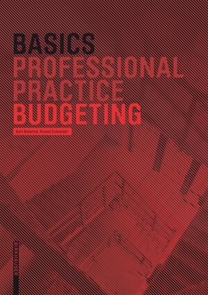 Buchcover Basics Budgeting | Bert Bielefeld | EAN 9783035613117 | ISBN 3-0356-1311-7 | ISBN 978-3-0356-1311-7