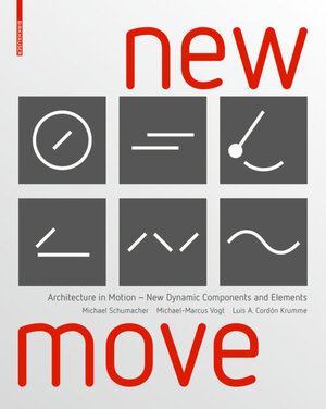 Buchcover New MOVE | Michael Schumacher | EAN 9783035613629 | ISBN 3-0356-1362-1 | ISBN 978-3-0356-1362-9