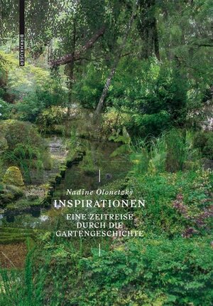 Buchcover Inspirationen | Nadine Olonetzky | EAN 9783035613834 | ISBN 3-0356-1383-4 | ISBN 978-3-0356-1383-4