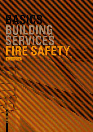 Buchcover Basics Fire Safety  | EAN 9783035618594 | ISBN 3-0356-1859-3 | ISBN 978-3-0356-1859-4
