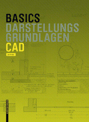 Buchcover Basics CAD | Jan Krebs | EAN 9783035619614 | ISBN 3-0356-1961-1 | ISBN 978-3-0356-1961-4