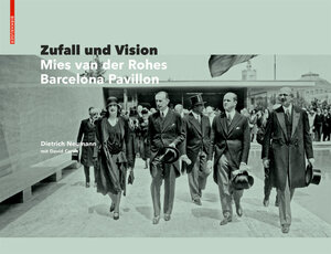 Buchcover Zufall und Vision | Dietrich Neumann | EAN 9783035619959 | ISBN 3-0356-1995-6 | ISBN 978-3-0356-1995-9