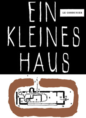 Buchcover Ein kleines Haus  | EAN 9783035620672 | ISBN 3-0356-2067-9 | ISBN 978-3-0356-2067-2