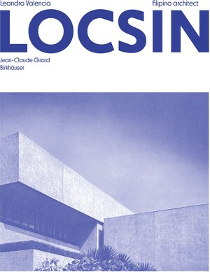 Buchcover Leandro Valencia Locsin | Jean-Claude Girard | EAN 9783035620924 | ISBN 3-0356-2092-X | ISBN 978-3-0356-2092-4