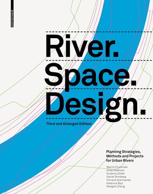 Buchcover River.Space.Design | Martin Prominski | EAN 9783035625271 | ISBN 3-0356-2527-1 | ISBN 978-3-0356-2527-1
