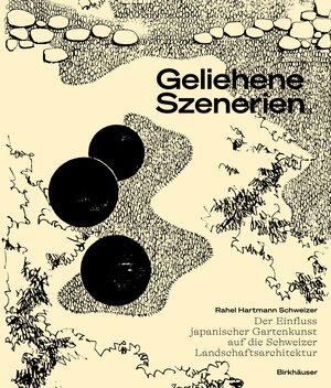 Buchcover Geliehene Szenerien | Rahel Hartmann Schweizer | EAN 9783035626469 | ISBN 3-0356-2646-4 | ISBN 978-3-0356-2646-9