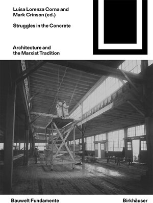 Buchcover Struggles in the Concrete | EAN 9783035628944 | ISBN 3-0356-2894-7 | ISBN 978-3-0356-2894-4