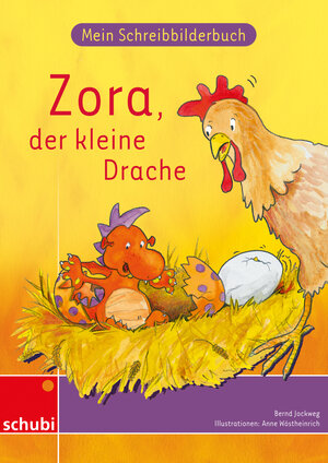 Buchcover Mein Schreibbilderbuch Zora - Druckschrift | Bernd Jockweg | EAN 9783035901214 | ISBN 3-0359-0121-X | ISBN 978-3-0359-0121-4